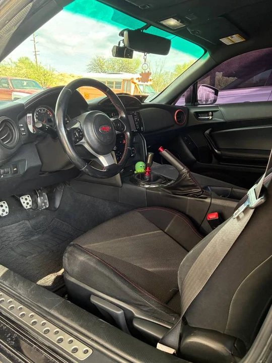 2017 Subaru BRZ 1st Gen - Image 11 of 18