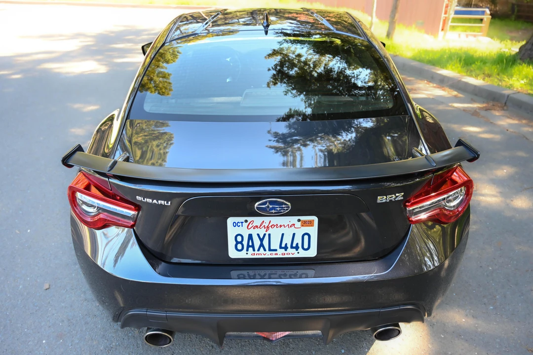 2017 Subaru BRZ 1st Gen - Image 5 of 31