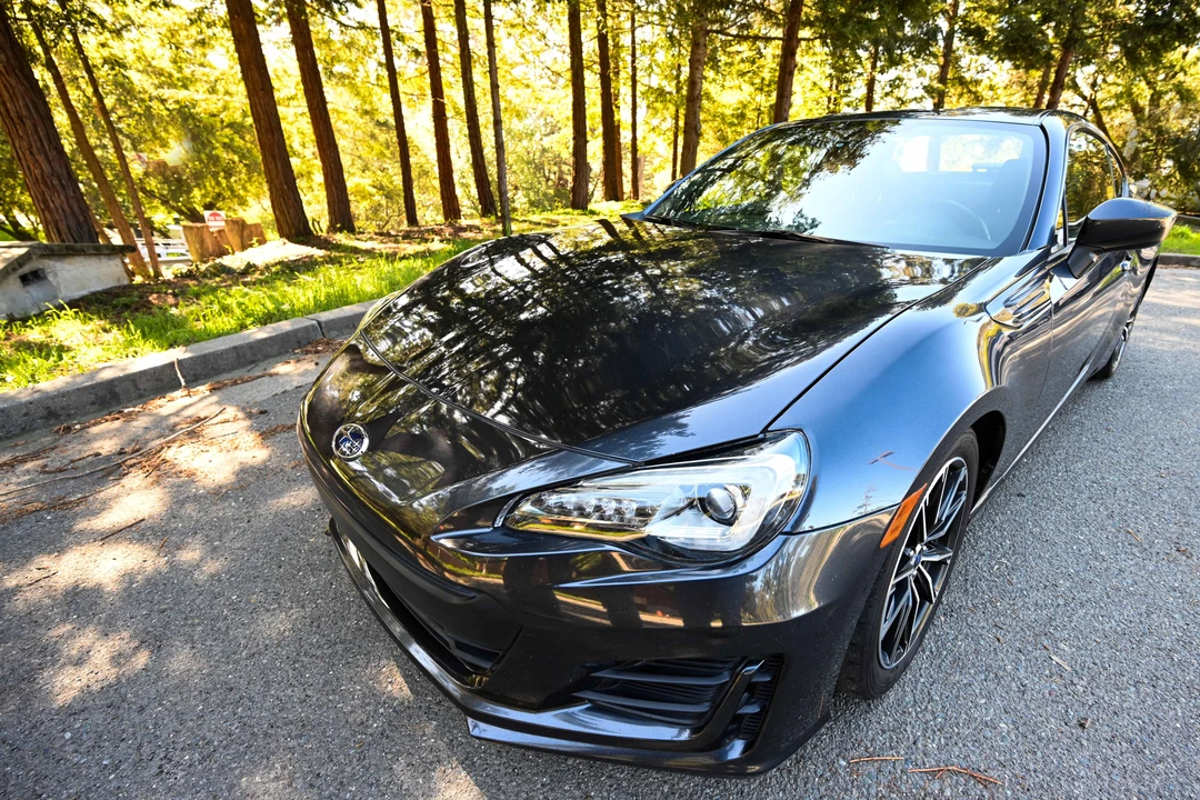 2017 Subaru BRZ 1st Gen - Image 8 of 31
