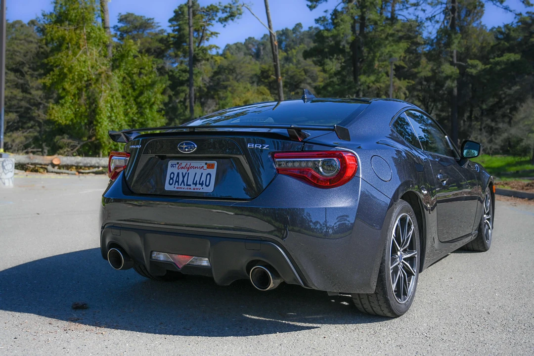 2017 Subaru BRZ 1st Gen - Image 21 of 31