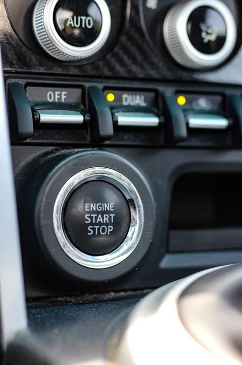 2017 Subaru BRZ 1st Gen - Image 12 of 20
