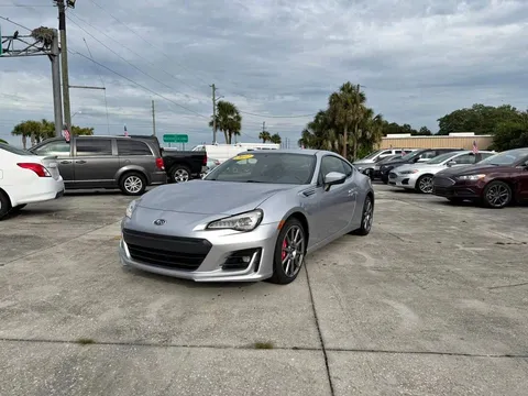 2017 Subaru BRZ