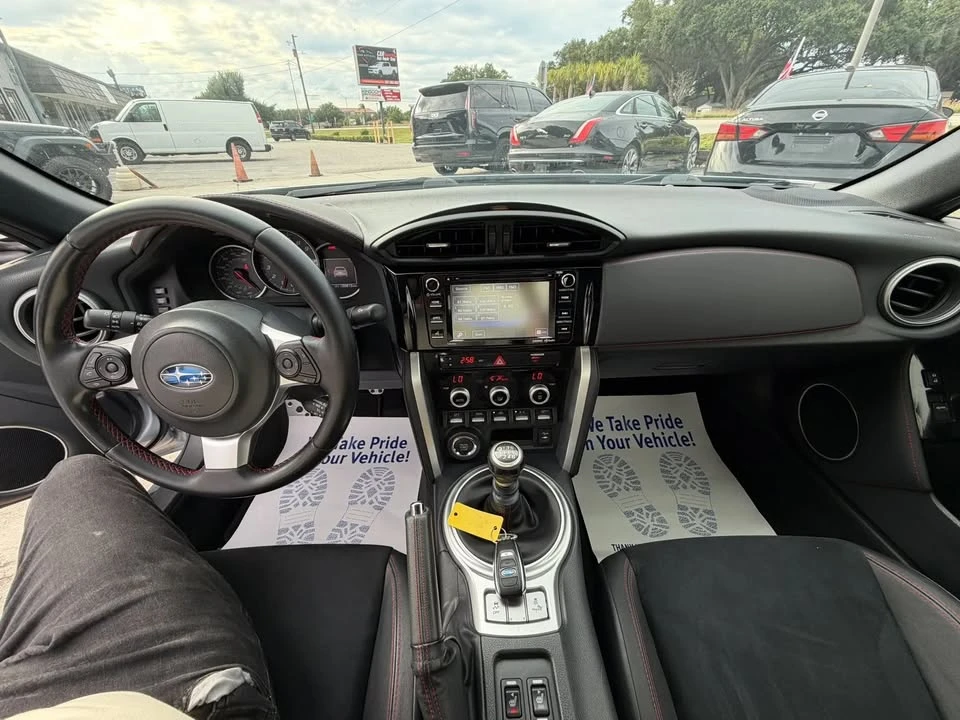 2017 Subaru BRZ 1st Gen - Image 8 of 10