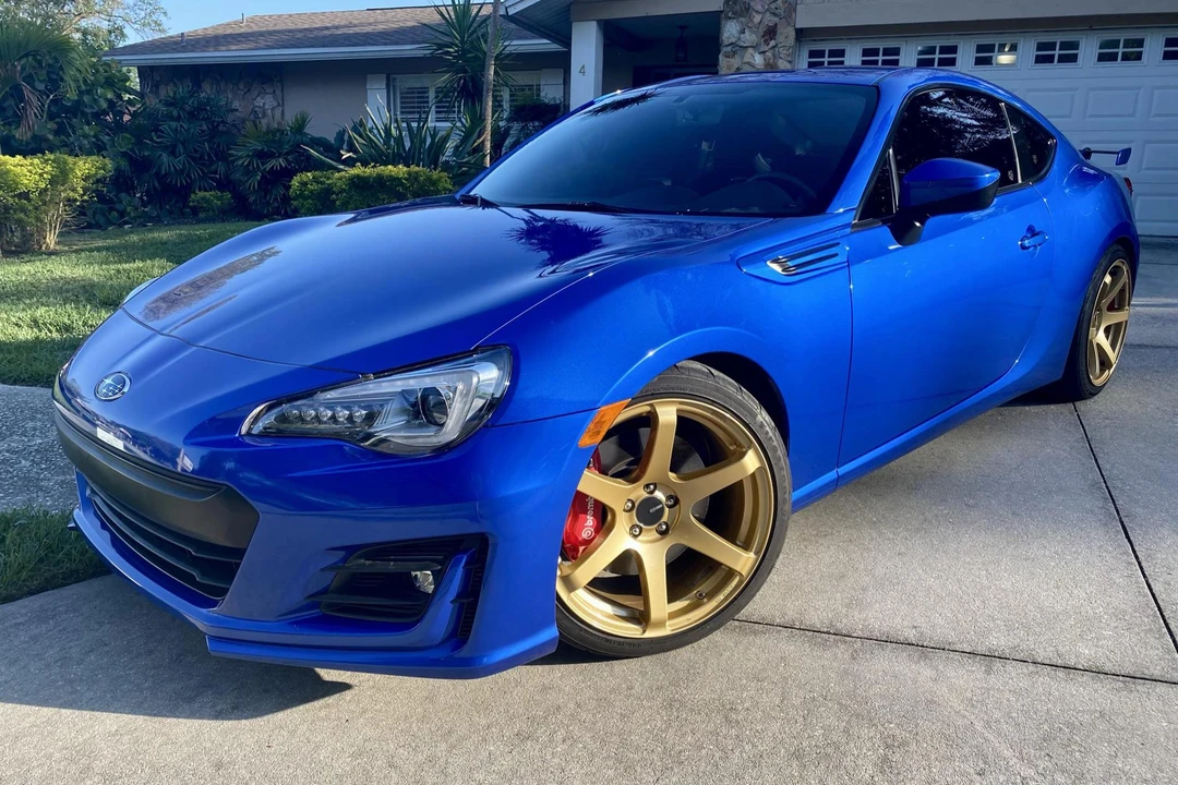 2017 Subaru BRZ 1st Gen - Image 3 of 5