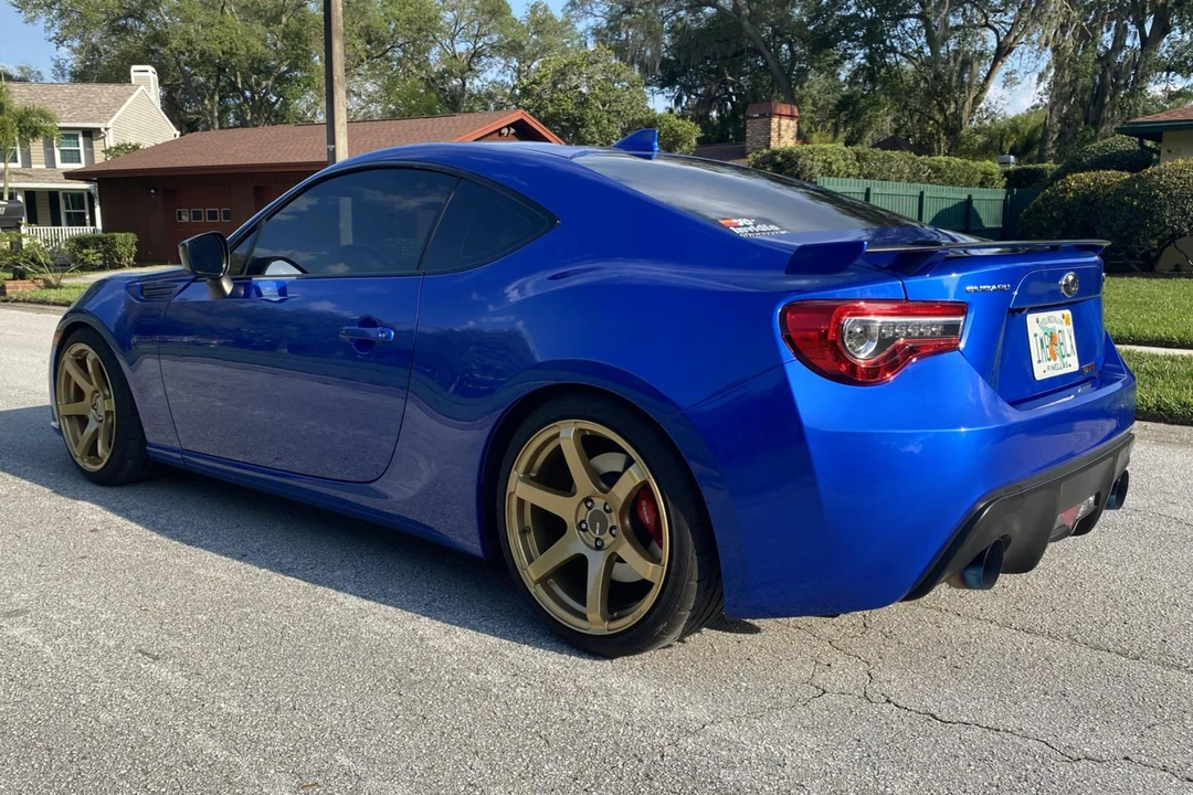 2017 Subaru BRZ 1st Gen - Image 4 of 5