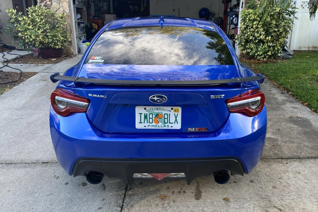 2017 Subaru BRZ 1st Gen - Image 5 of 5
