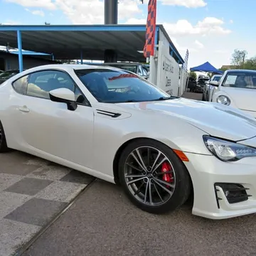 2017 Subaru BRZ Limited