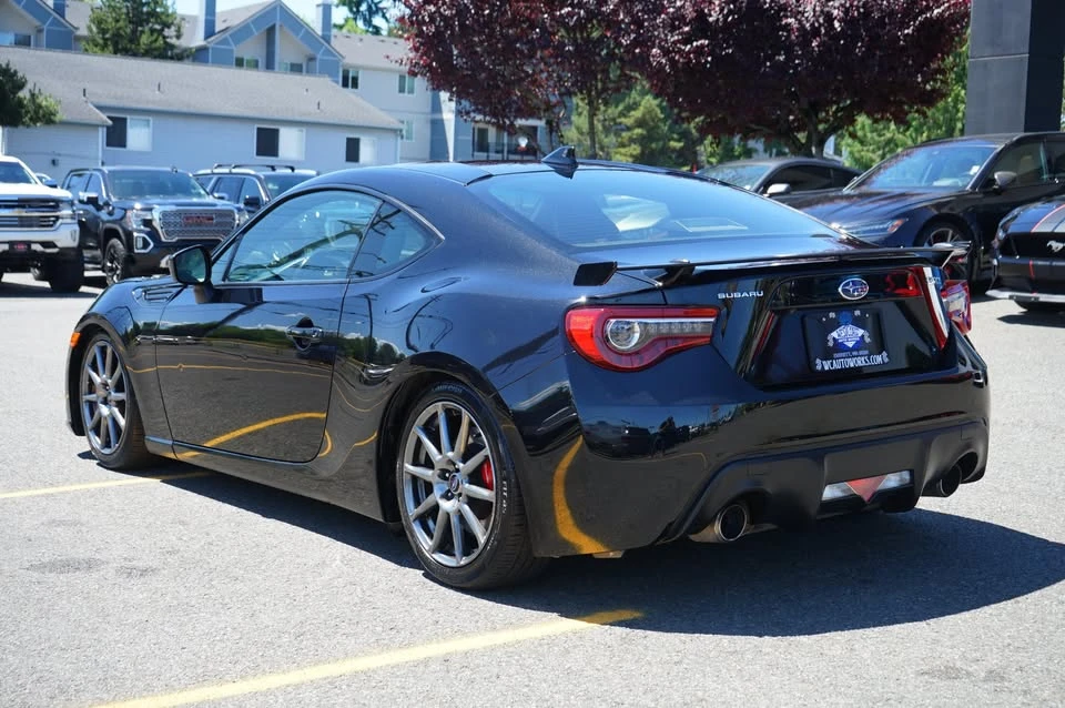 2017 Subaru BRZ 1st Gen - Image 4 of 19