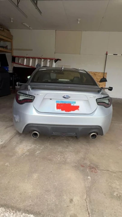 2017 Subaru BRZ 1st Gen - Image 4 of 6