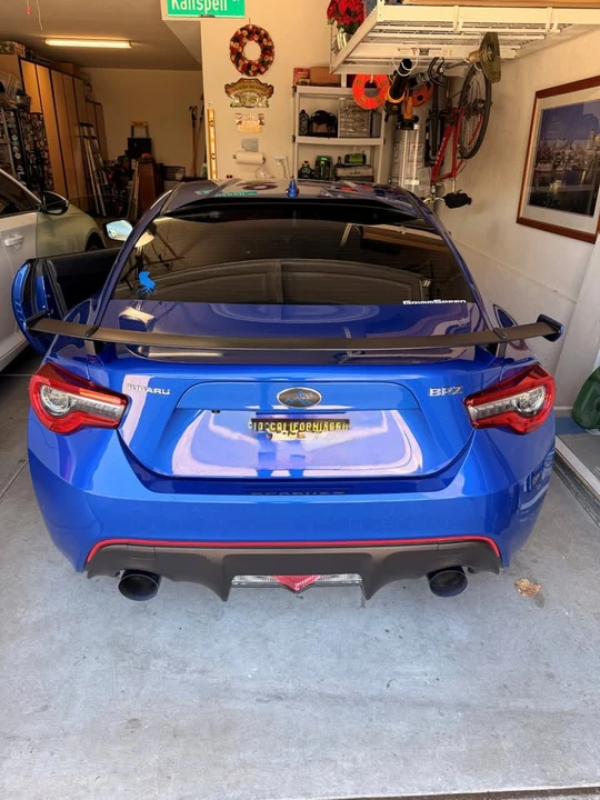 2017 Subaru BRZ 1st Gen - Image 3 of 9