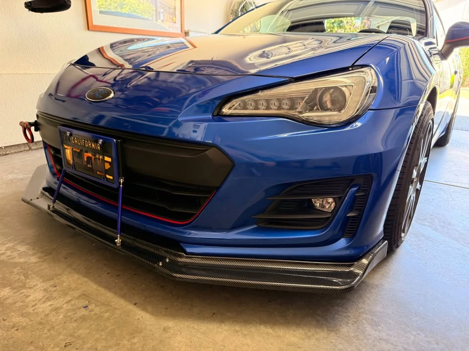 2017 Subaru BRZ 1st Gen - Image 5 of 9