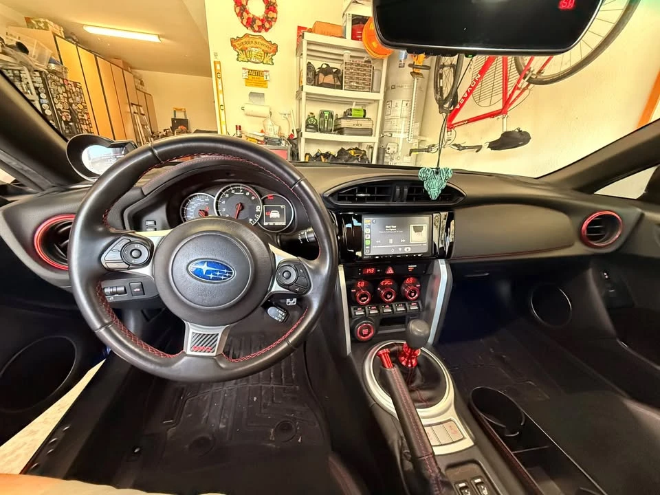 2017 Subaru BRZ 1st Gen - Image 8 of 9