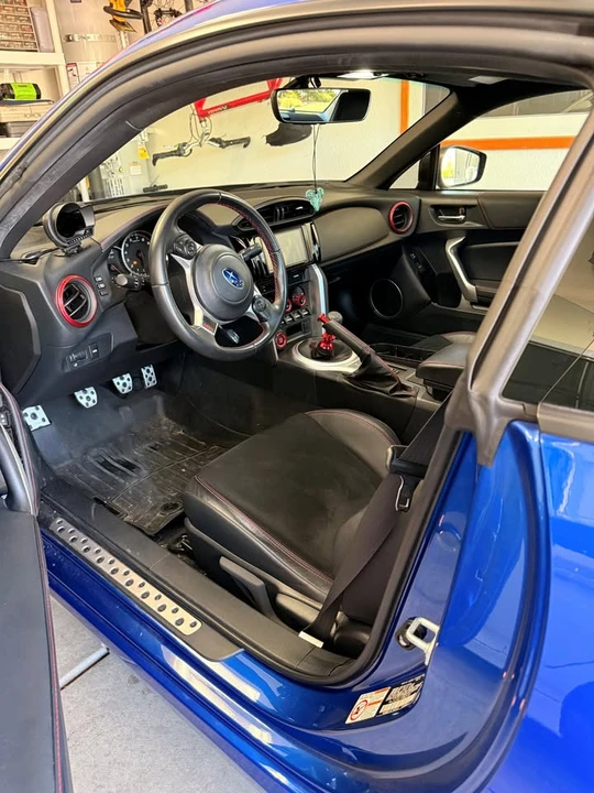 2017 Subaru BRZ 1st Gen - Image 7 of 9