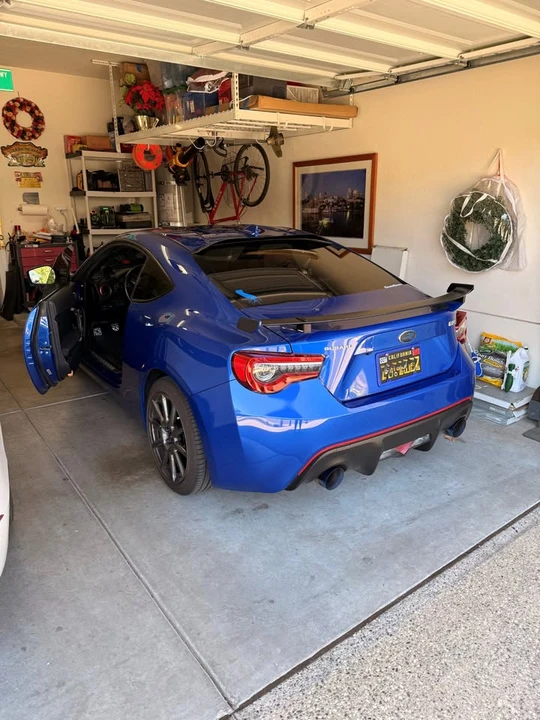 2017 Subaru BRZ 1st Gen - Image 4 of 9