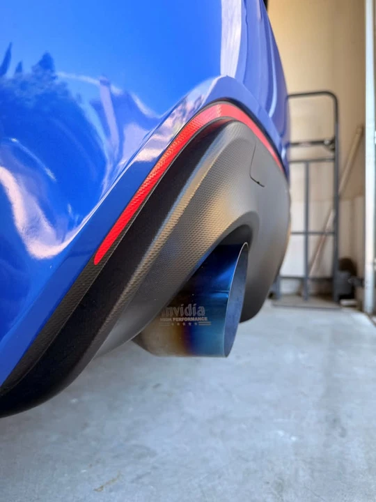 2017 Subaru BRZ 1st Gen - Image 9 of 9