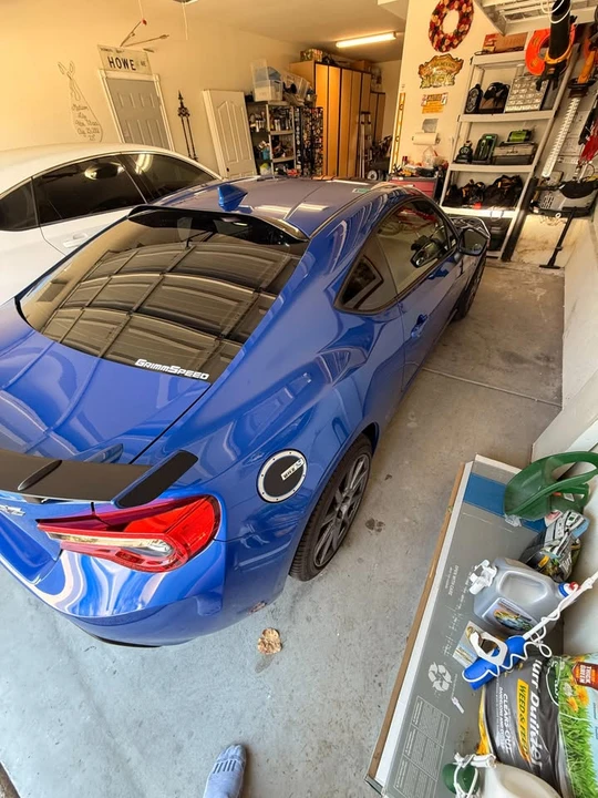 2017 Subaru BRZ 1st Gen - Image 6 of 9