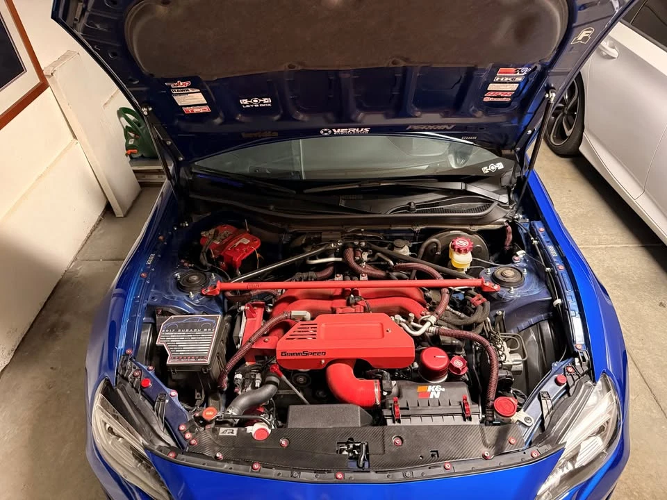 2017 Subaru BRZ 1st Gen - Image 2 of 9