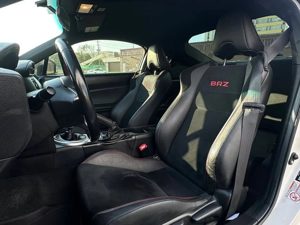 2017 Subaru BRZ 1st Gen - Image 11 of 12