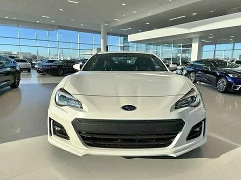 2017 Subaru BRZ Limited