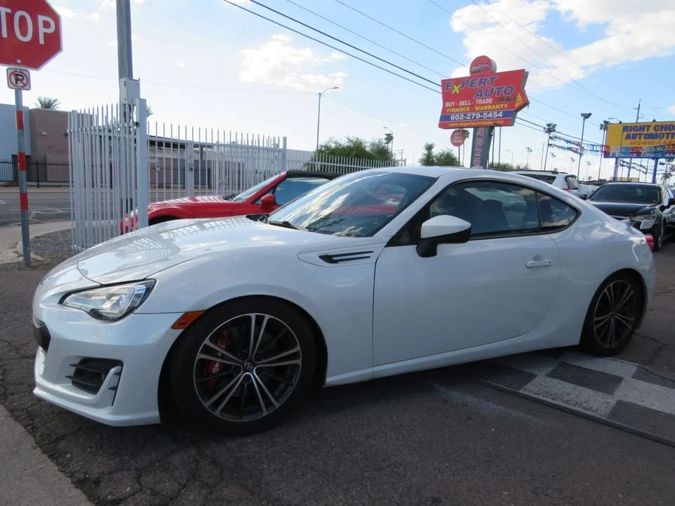 2017 Subaru BRZ 1st Gen - Image 14 of 17
