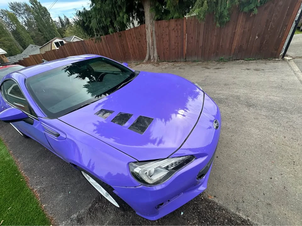 2017 Subaru BRZ 1st Gen - Image 9 of 16