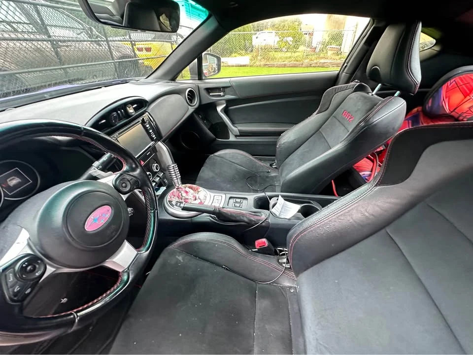 2017 Subaru BRZ 1st Gen - Image 14 of 16