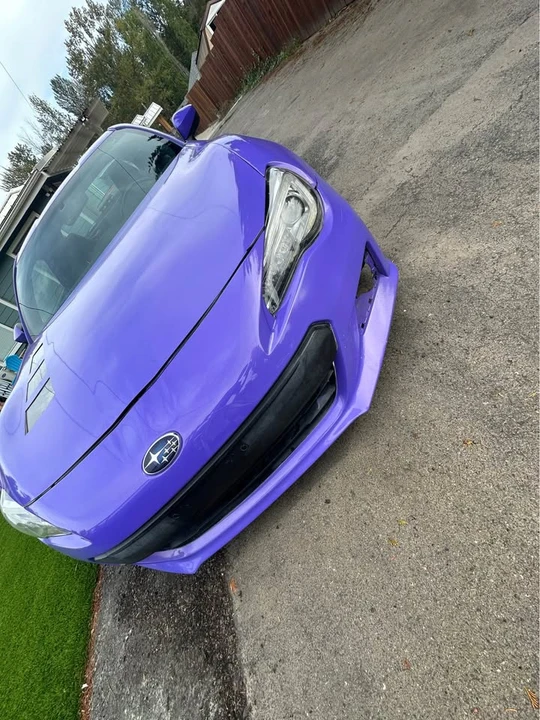 2017 Subaru BRZ 1st Gen - Image 2 of 16