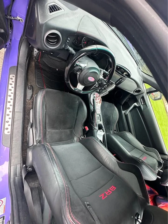 2017 Subaru BRZ 1st Gen - Image 15 of 16