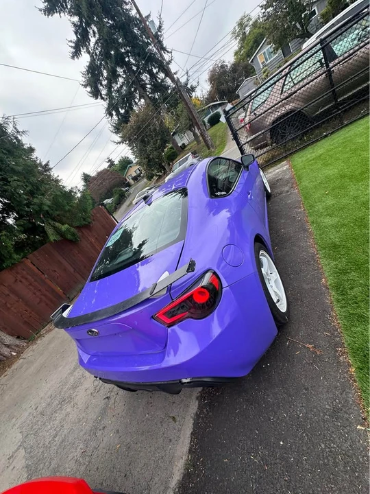 2017 Subaru BRZ 1st Gen - Image 11 of 16