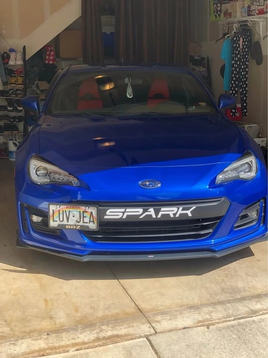 2017 Subaru BRZ 1st Gen - Image 5 of 5