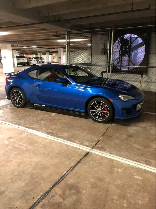 2017 Subaru BRZ 1st Gen - Image 2 of 5