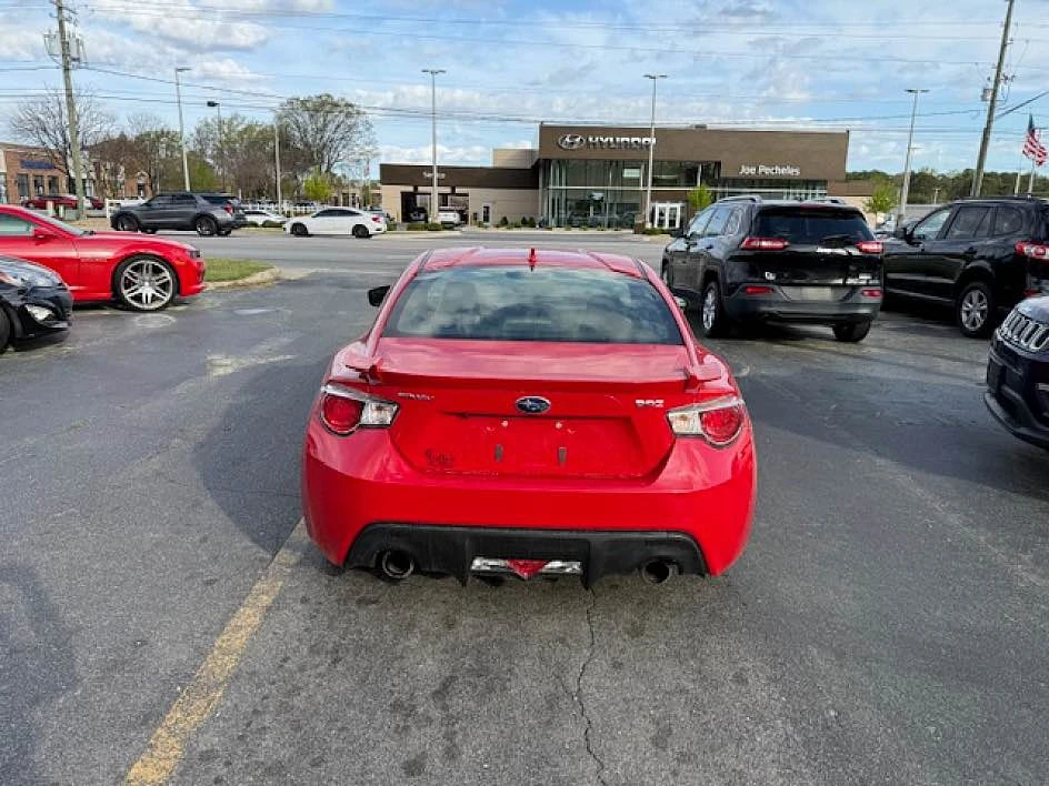2017 Subaru BRZ 1st Gen - Image 2 of 8