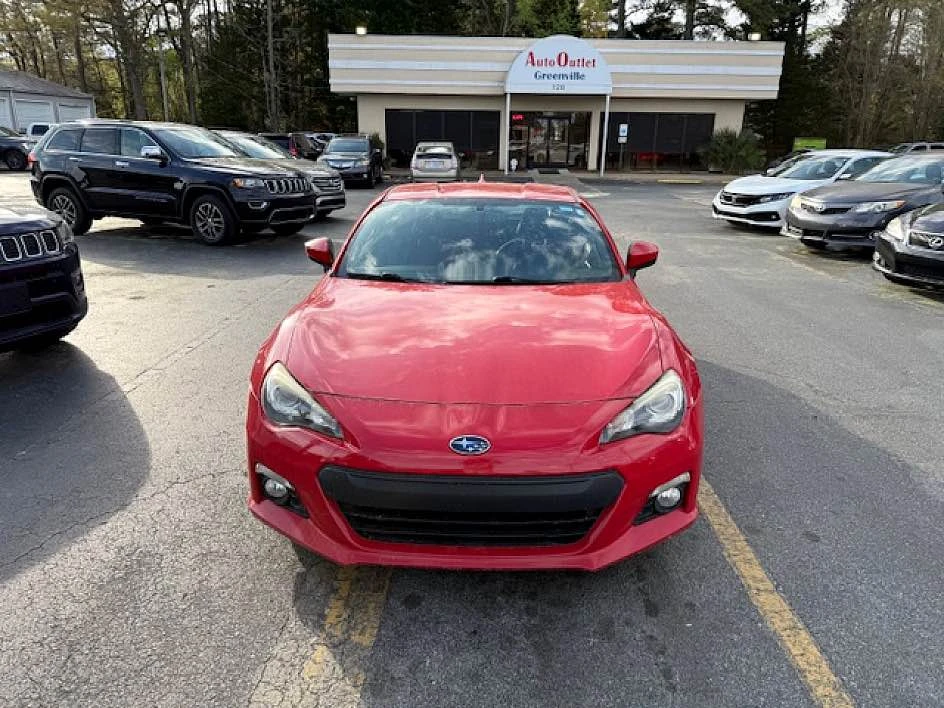 2017 Subaru BRZ 1st Gen - Image 3 of 8