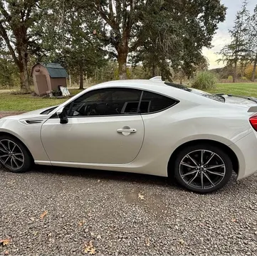 2017 Subaru BRZ Limited
