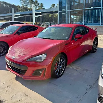 2017 Subaru BRZ Limited