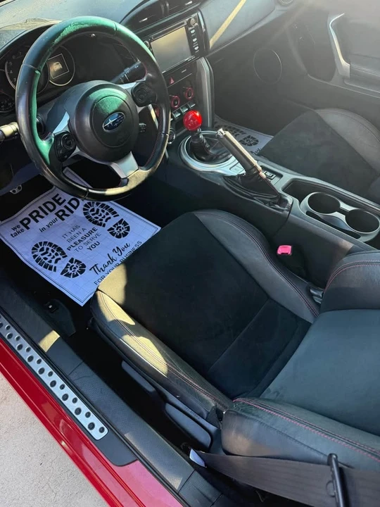 2017 Subaru BRZ 1st Gen - Image 7 of 14