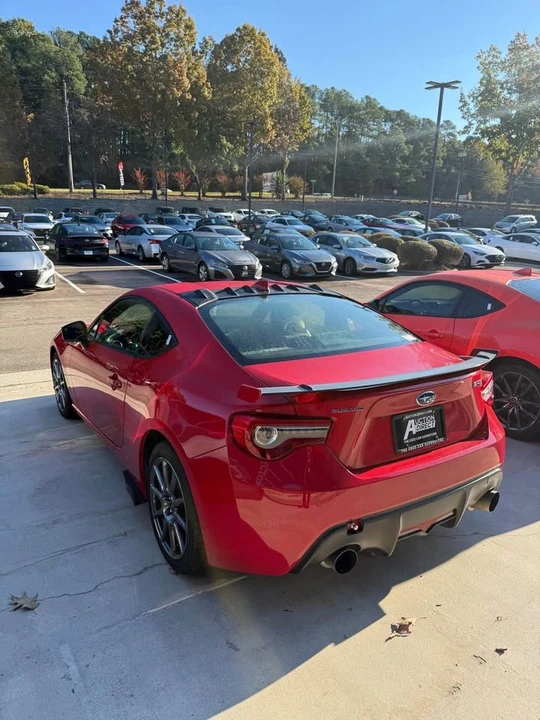 2017 Subaru BRZ 1st Gen - Image 2 of 14