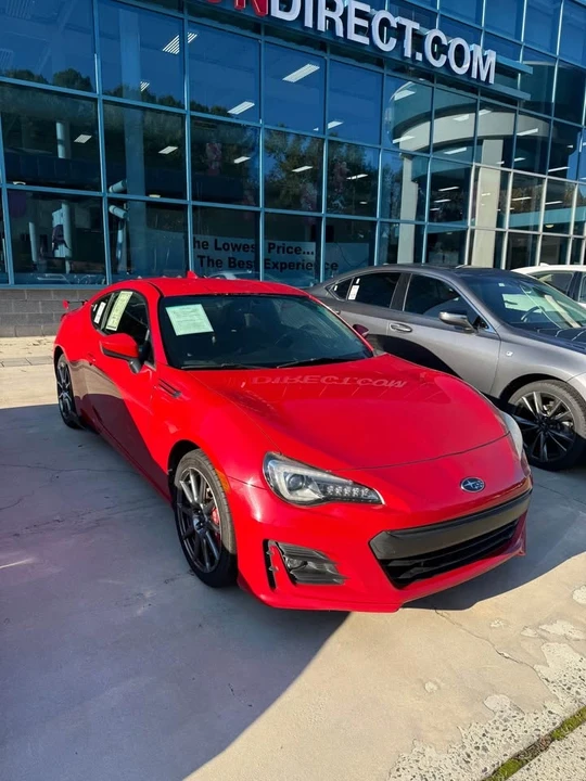 2017 Subaru BRZ 1st Gen - Image 4 of 14