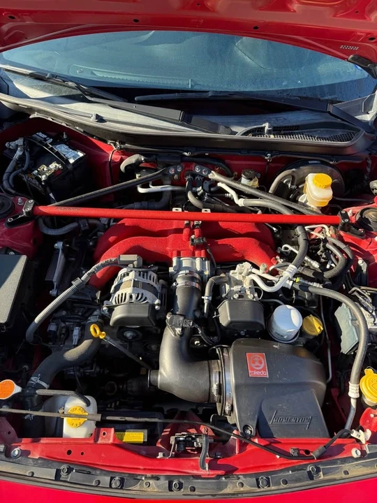 2017 Subaru BRZ 1st Gen - Image 5 of 14