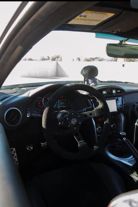 2017 Subaru BRZ 1st Gen - Image 3 of 6