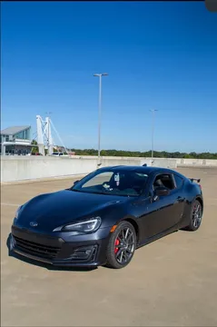 2017 Subaru BRZ Limited