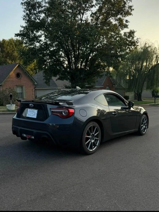 2017 Subaru BRZ 1st Gen - Image 6 of 6