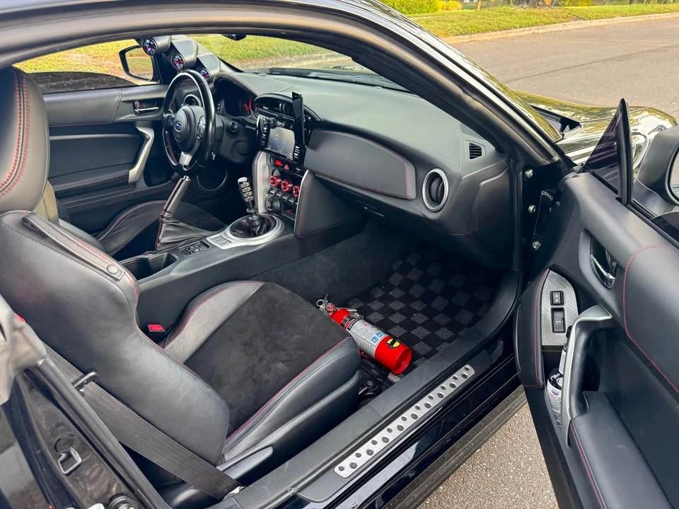 2017 Subaru BRZ 1st Gen - Image 8 of 18