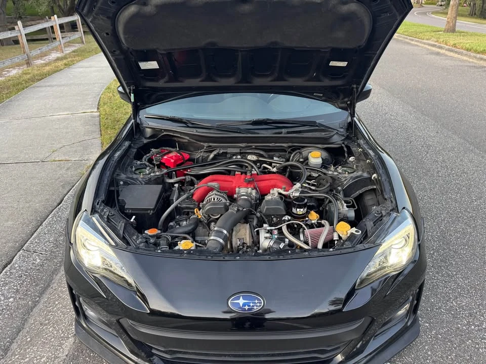 2017 Subaru BRZ 1st Gen - Image 9 of 18
