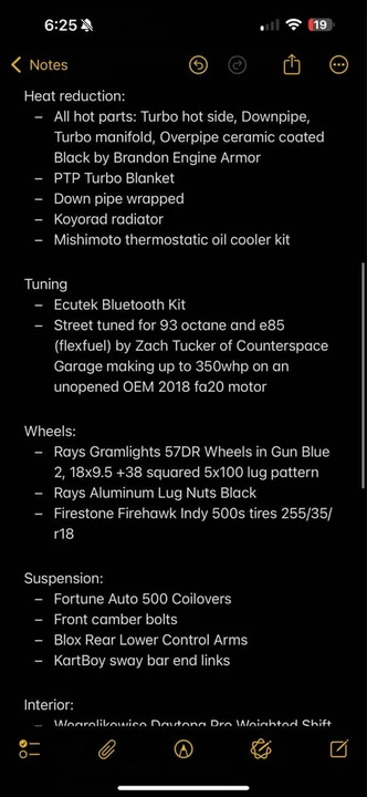 2017 Subaru BRZ 1st Gen - Image 17 of 18