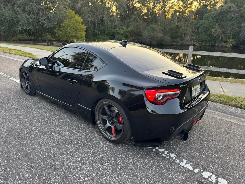 2017 Subaru BRZ 1st Gen - Image 3 of 18