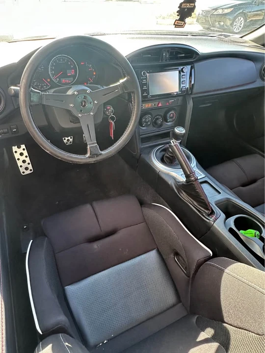 2017 Subaru BRZ 1st Gen - Image 14 of 20