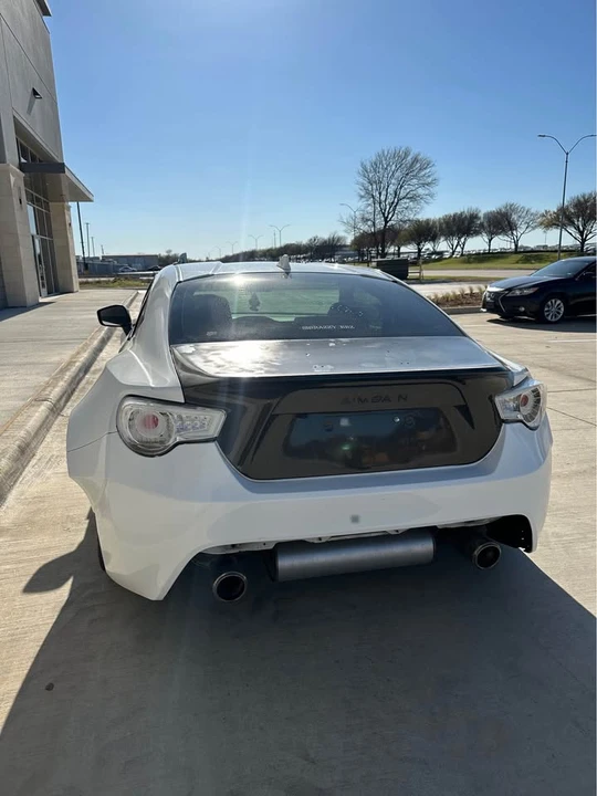2017 Subaru BRZ 1st Gen - Image 7 of 20