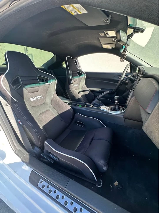 2017 Subaru BRZ 1st Gen - Image 12 of 20