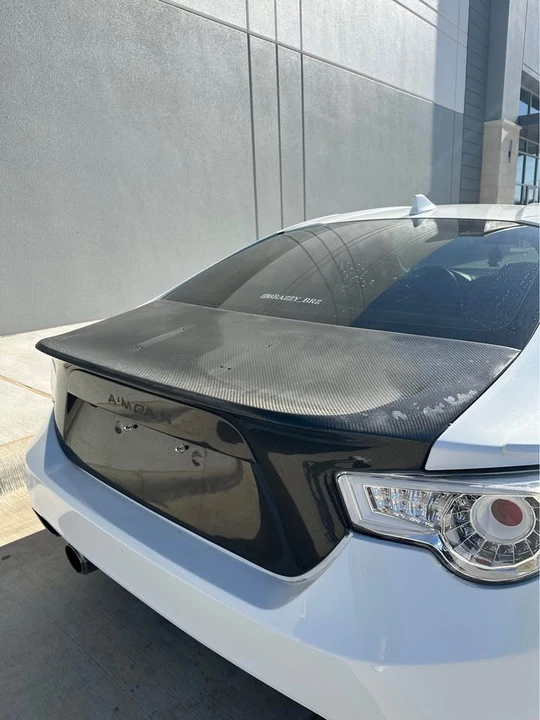 2017 Subaru BRZ 1st Gen - Image 8 of 20